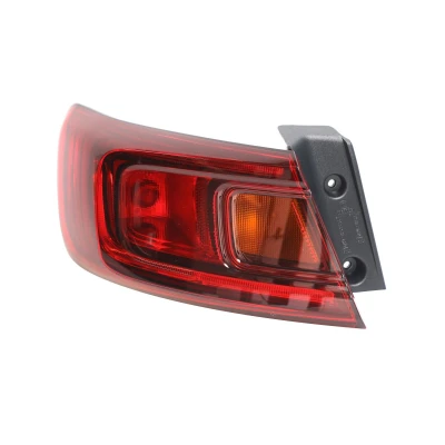 Imagen de MAGNETI MARELLI 714026460702 Piloto trasero izquierda Parte exterior P21W, LED con lámpara