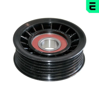 Imagen de OPTIMAL 0 N1639S Polea Tensora sin soporte FORD: C Max, Focus 2, MAZDA: 5, 3 Berlina, Hatchback, VOLVO: S40 II, V50