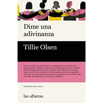 Imagen de Dime una adivinanza (3ªED) (LAS AFUERAS)