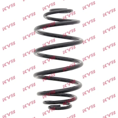 Imagen de KYB K Flex RJ6232 muelle de suspensión Eje trasero helicoidal con diámetro no constante alambre OPEL: Astra H Hatchback, GTC
