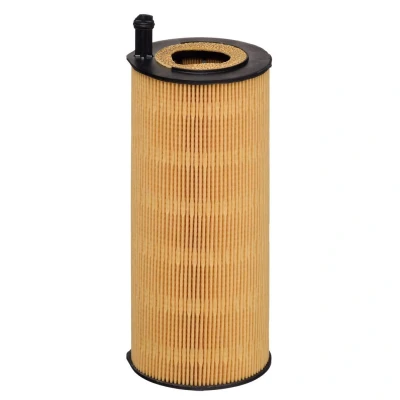 Imagen de HENGST FILTER E824H D264 Filtro de aceite Cartucho filtrante MERCEDES BENZ: ACTROS MP4, AROCS