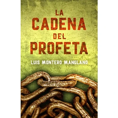 Imagen de La Cadena del Profeta (Los buscadores 2) (Éxitos)