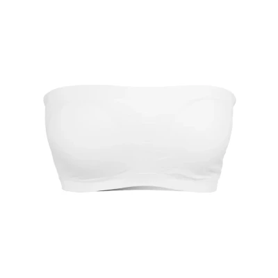Imagen de Urban Classics PADS Sujetador sin tirantes/multiescote, Mujer, Talla: Large, White