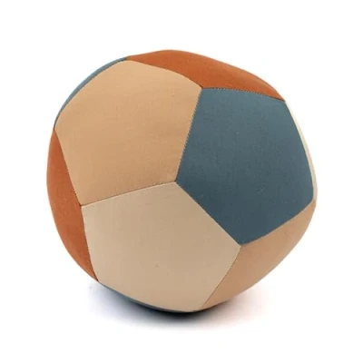 Imagen de Pelota Suave Tela Cobblestone Mix