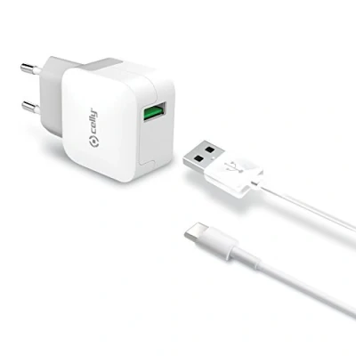 Imagen de Celly TCUSBTYPEC Cargador (universal)