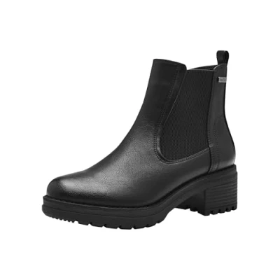 Imagen de Jana Botines con plataforma, Mujer, Talla: 42, Black nappa Zapatos