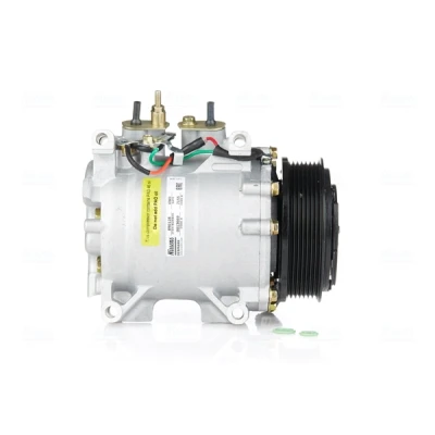 Imagen de NISSENS 890128 Compresor de Aire Acondicionado HS110R 12 PAG 56 R 134 a HONDA: Accord 7 Tourer, Limousine, CR V 2 norauto, oscaro, mister