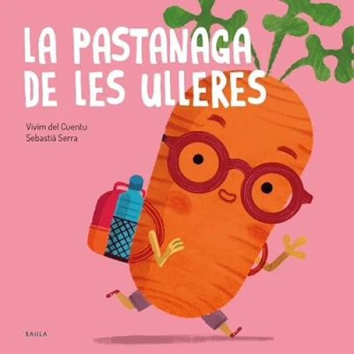 Imagen de La pastanaga de les ulleres: 14 (Fruites i Verdures)