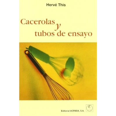Imagen de Cacerolas y tubos de ensayo (SIN COLECCION)