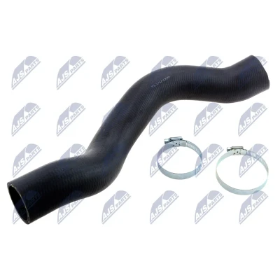 Imagen de Tubo flexible de aire sobrealimentación NTY GPP VV 006