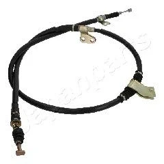 Imagen de JAPANPARTS BC 338L Cable de Freno Mano Atrás izquierda
