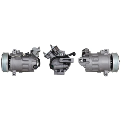 Imagen de LUCAS ACP01335 Compresor de Aire Acondicionado PAG 46 YF R 1234yf, 134 a