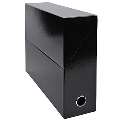 Imagen de Exacompta 89921E Caja transferencia papel 9 cm Negro