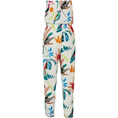 Imagen de Urban Classics Bandeau Mono, Mujer, Talla: XS, Whitesandfruity