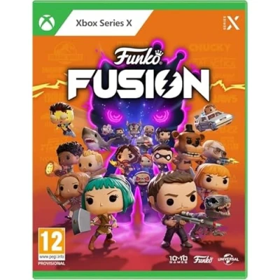 Imagen de Xbox Series X Funko Fusion