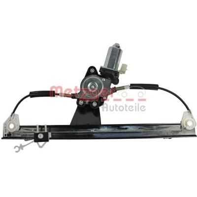 Imagen de Metzger Elevalunas Delante, derecha eléctrico con electromotor 2160358 FIAT: Doblo I Familiar, Cargo