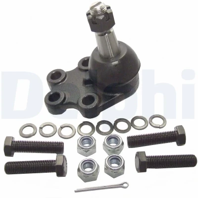 Imagen de DELPHI TC1624 Rótula de suspensión 101mm 121mm 83mm