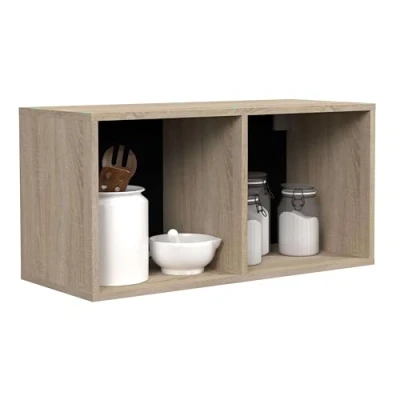 Imagen de Módulo cocina superior arko con 2 huecos de melamina