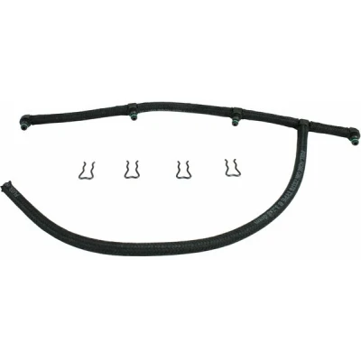 Imagen de METZGER 0840016 Tubo flexible, combustible de fuga apropiado para diesel biológico MERCEDES BENZ: Clase ML, E Berlina, S Berlina