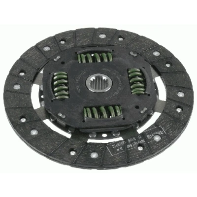 Imagen de SACHS 1878 001 507 Disco de Embrague 240 17
