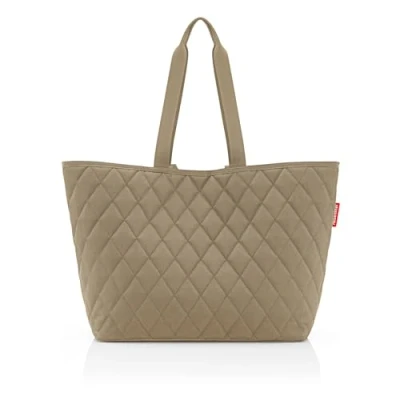 Imagen de Reisenthel Bolso shopping, Mujer, Talla: One Size, Rhombus olive