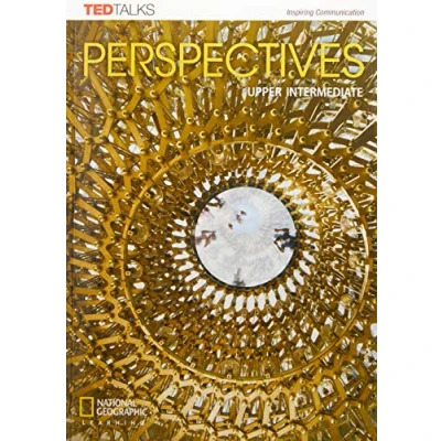 Imagen de Perspectives Upper Intermediate with Online Workbook