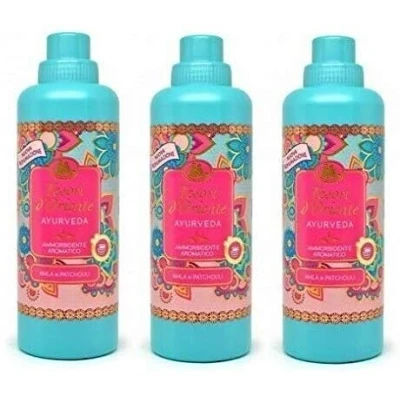 Imagen de Tesori d&#039;oriente Ayurveda 3 suavizantes perfumados (750 ml)