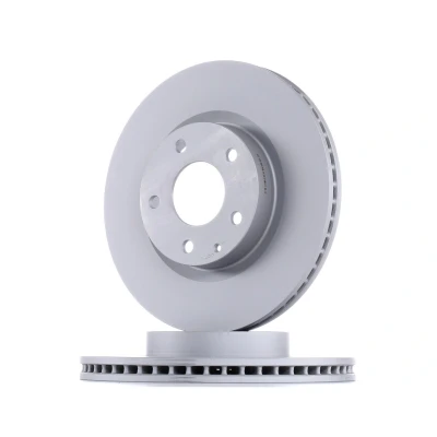 Imagen de ATE 24.0125 0208.1 Disco de freno 295,0 25,0 5 114,3 ventilado revestido MAZDA: 3 Hatchback, CX 3, Berlina norauto, oscaro, mister auto