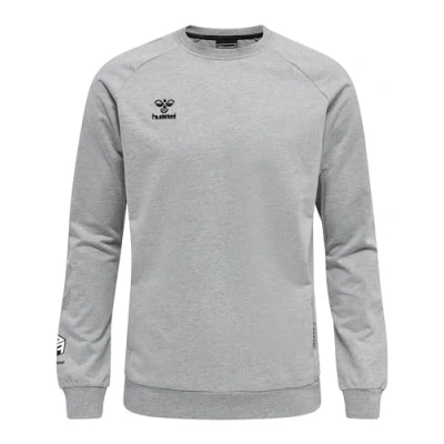 Imagen de hummel Hmlmove Grid Sudadera de algodón para Hombre