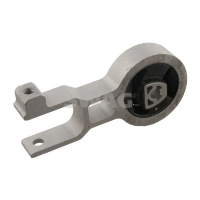 Imagen de SWAG 70 93 2275 Soporte de motor posterior, debajo Rodamiento caucho metal 145 FIAT: Grande Punto Hatchback, Evo Hatchback