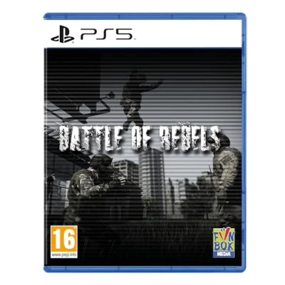 Imagen de Battle Of Rebels Ps5