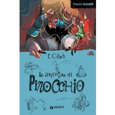Imagen de le avventure di pinocchio edizione integrale (2 [Italia] [DVD]