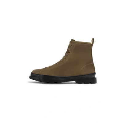 Imagen de Camper Brutus Botines con cordones, Hombre, Talla: 42, Mittelbraun Zapatos