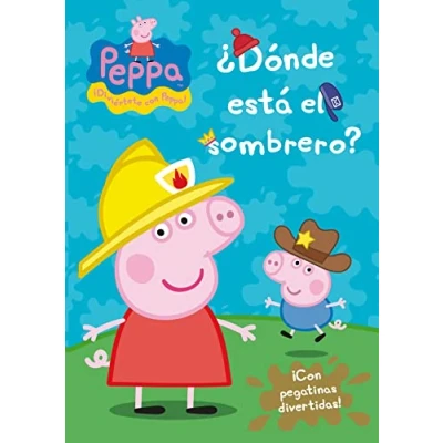 Imagen de Peppa Pig: ¿donde Esta El Sombrero?