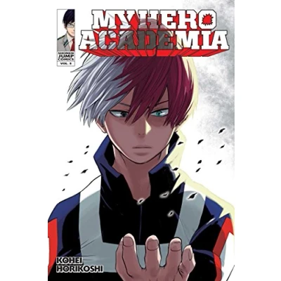 Imagen de My Hero Academia Vol. 5