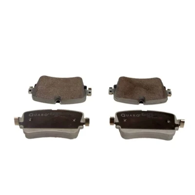Imagen de QUARO QP4651 Juego de pastillas freno preparado para indicador desgaste AUDI: Q7, A8 D4, A6 C8 Avant, VOLKSWAGEN: Touareg III