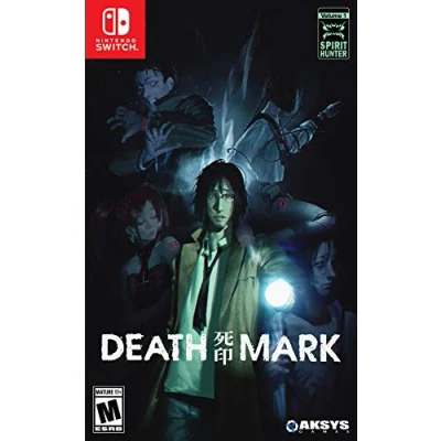 Imagen de Death Mark (PEGI)