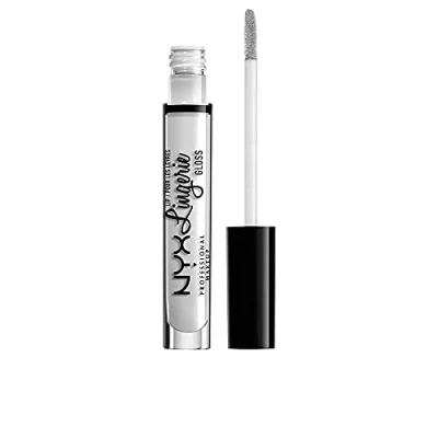 Imagen de NYX Professional Makeup Lingerie Shimmering Brillo de labios Clear 3,4 ml