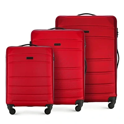 Imagen de Wittchen Globe LINE Trolley, Talla: One Size, Red