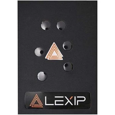 Imagen de Parches Cerámicos Lexip Mo42 Compatibles Con Todos Los Ratones