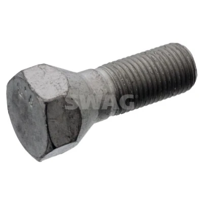 Imagen de SWAG 70 91 9335 Tornillos de Rueda Asiento cónico F 42 FIAT: Panda I Hatchback, Uno Cargo, Barchetta, LANCIA: Y10