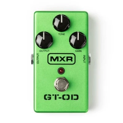 Imagen de Pedal de efectos para guitarra MXR Overdrive GT OD