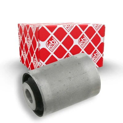 Imagen de FEBI BILSTEIN 26385 Silentblock Brazo de Suspension Eje delantero, izquierda, debajo, derecha MERCEDES BENZ: Clase ML, R, GL