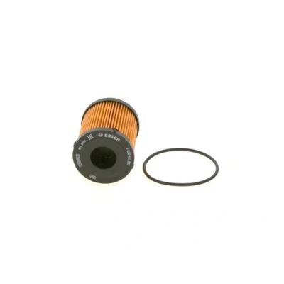 Imagen de BOSCH F 026 407 067 Filtro de aceite con junta Cartucho filtrante FIAT: Punto Evo Hatchback, OPEL: Corsa D ALFA ROMEO: MiTo