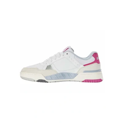 Imagen de K Swiss Match, Zapatillas Mujeres, White Raspberry Heather, 40 EU