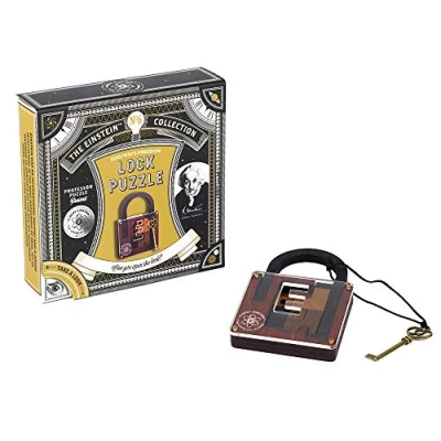 Imagen de Professor Puzzle EIN2908 Lock [Toy], Multicolor, único (EIN2908)