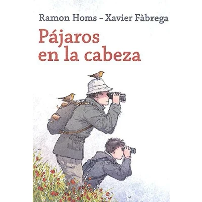 Imagen de Pájaros en la cabeza (TUNDRA)