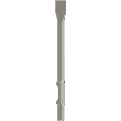 Imagen de Bosch Professional 2 608 690 112 Cincel plano con inserción hexagonal de 30 mm 400 x 35 (pack 1)