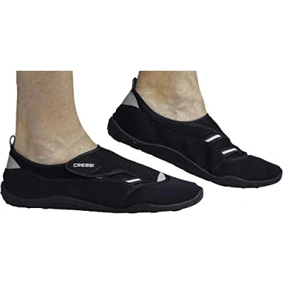 Imagen de Cressi Noumea Zapatilla Para Todo Tipo de Deportes Acuáticos Negro , 40 EU (7UK,7.5US)