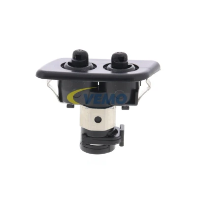 Imagen de VEMO V20 08 0007 Tobera de agua regadora, lavado faros izquierda BMW: 5 Berlina, Touring